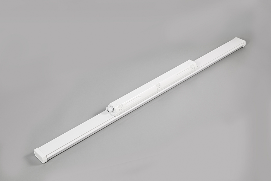 công nghệ mới nhất LED chống thấm nước IP65 bộ đèn công nghiệp sáng tạo dạng dơi LK-1870